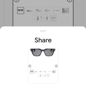 Bose sunglasses with blue tooth